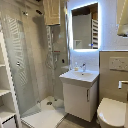 Zur Bergeshoehe Prázdninový dům Meschede