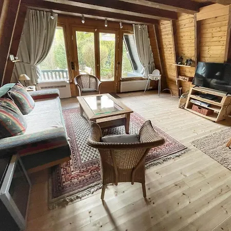 Zur Bergeshoehe - Direkt Am Waldrand In Frenkhausen Im Sauerland Feriehus