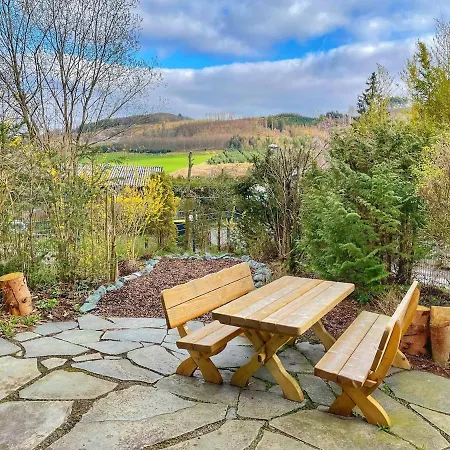 Zur Bergeshoehe - Direkt Am Waldrand In Frenkhausen Im Sauerland