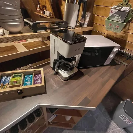 Feriehus Zur Bergeshoehe - Direkt Am Waldrand In Frenkhausen Im Sauerland