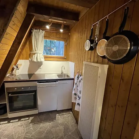 Prázdninový dům Zur Bergeshoehe *