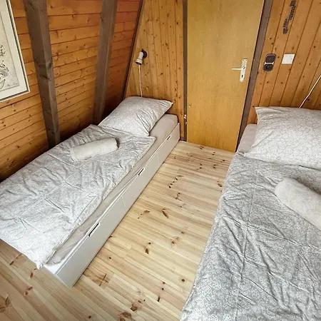 Zur Bergeshoehe Prázdninový dům *