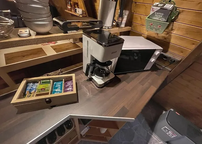 Feriehus Zur Bergeshoehe - Direkt Am Waldrand In Frenkhausen Im Sauerland