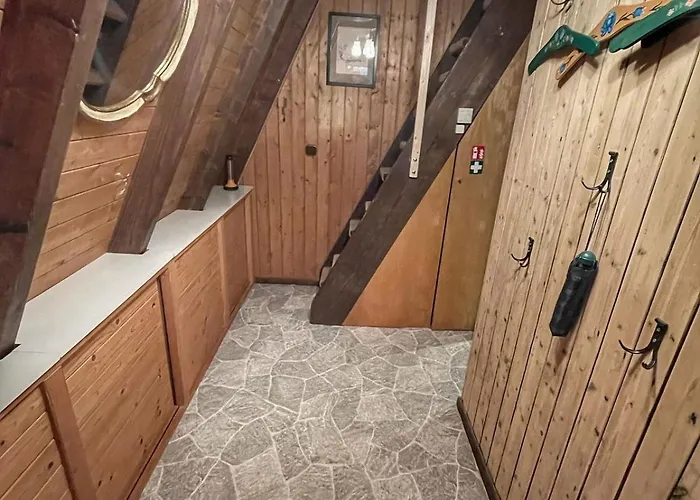 Zur Bergeshoehe - Direkt Am Waldrand In Frenkhausen Im Sauerland