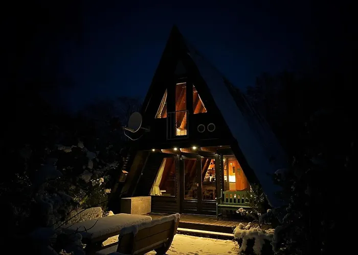 Zur Bergeshoehe - Direkt Am Waldrand In Frenkhausen Im Sauerland Meschede