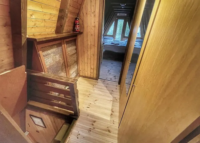 Zur Bergeshoehe - Direkt Am Waldrand In Frenkhausen Im Sauerland * Meschede