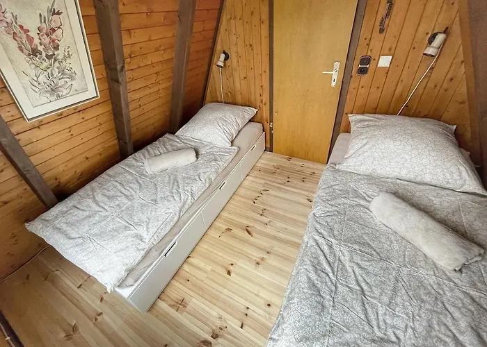 Zur Bergeshoehe - Direkt Am Waldrand In Frenkhausen Im Sauerland Feriehus *